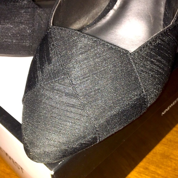 Limelight Black Size 9 Flats - Picture 1 of 11